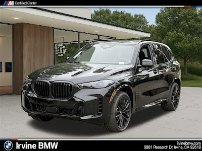 2026 BMW X5