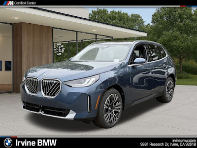 2026 BMW X3
