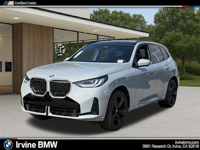 2026 BMW X3