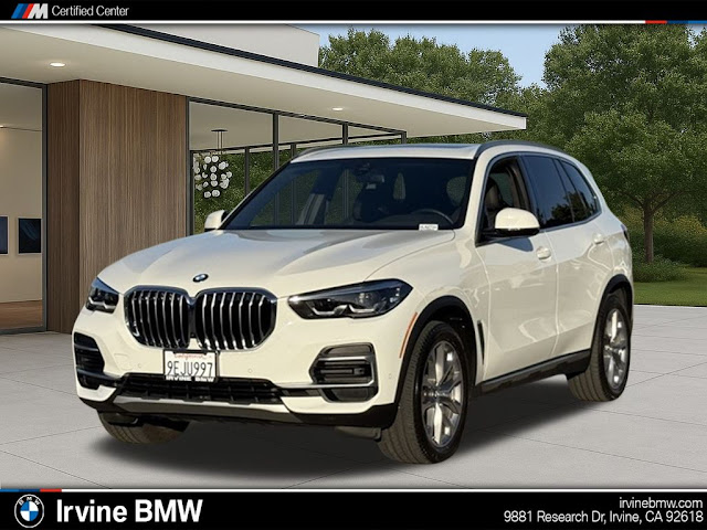 2023 BMW X5 sDrive40i