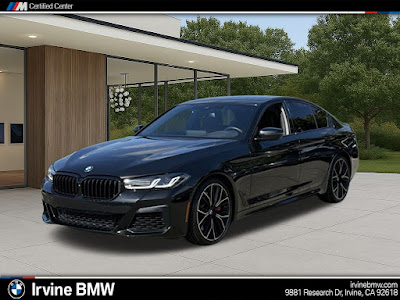 2023 BMW 5 Series