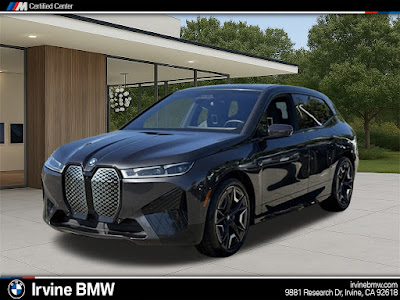 2023 BMW iX