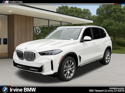2026 BMW X5