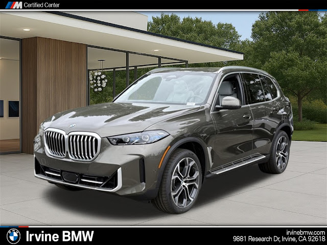 2026 BMW X5 sDrive40i