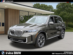 2026 BMW X5 sDrive40i