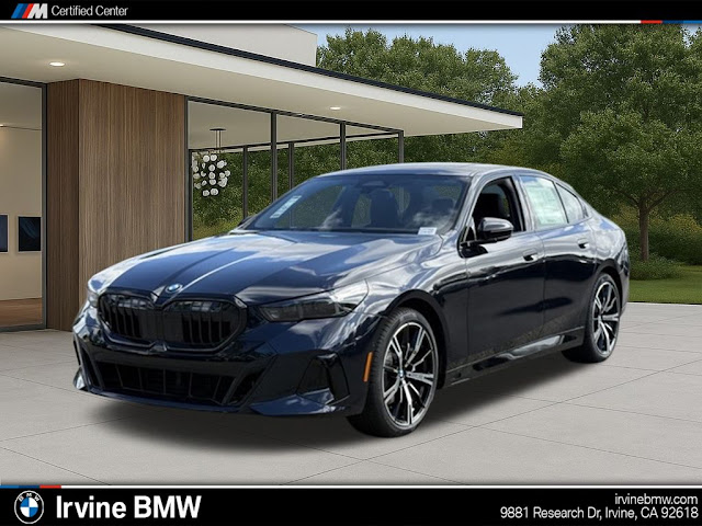 2026 BMW 5 Series 530i