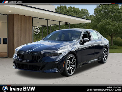 2026 BMW 5 Series
