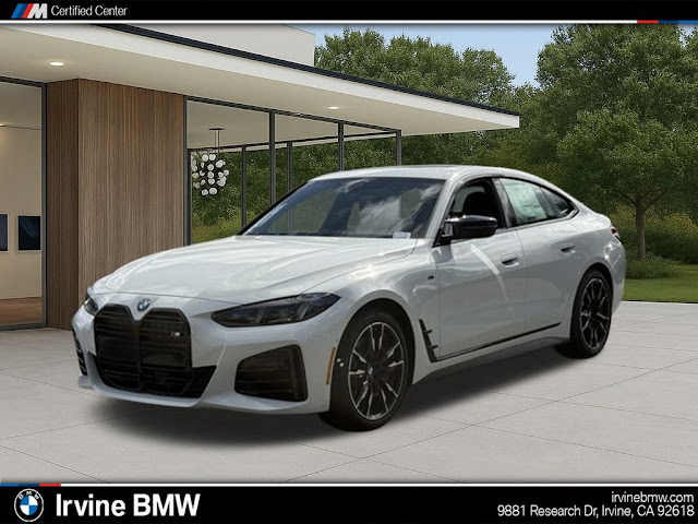 2026 BMW 4 Series M440i xDrive