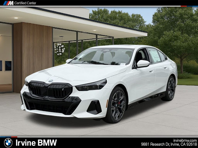 2026 BMW i5 eDrive40