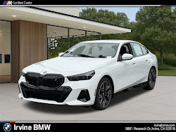 2026 BMW i5 eDrive40