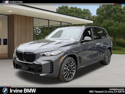 2026 BMW X5