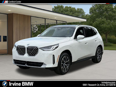 2026 BMW X3