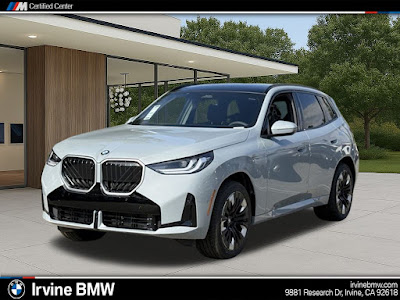 2026 BMW X3