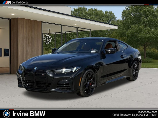 2026 BMW 4 Series M440i