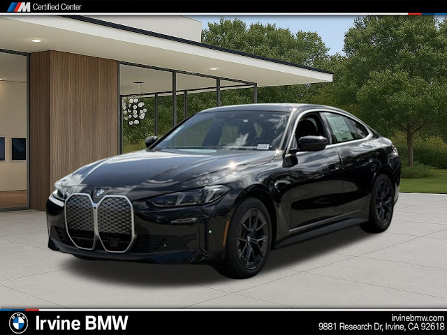 2026 BMW i4 eDrive40