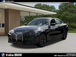 2026 BMW i4 eDrive40