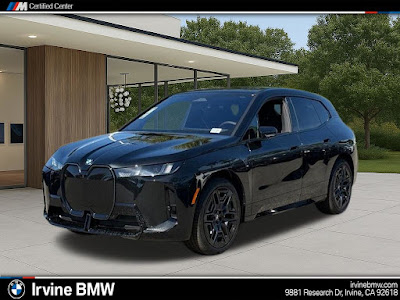 2026 BMW iX