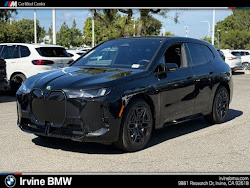 2026 BMW iX xDrive45