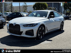 2026 BMW 4 Series 430i Gran Coupe