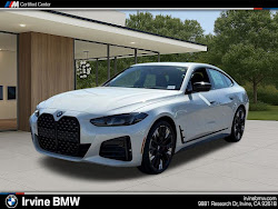 2026 BMW 4 Series 430i Gran Coupe