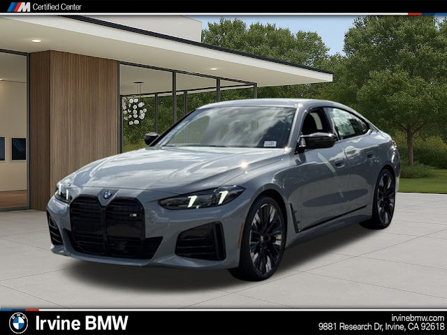 2026 BMW 4 Series M440i