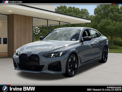 2026 BMW 4 Series