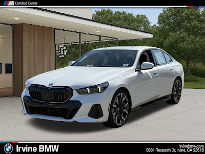 2026 BMW 5 Series