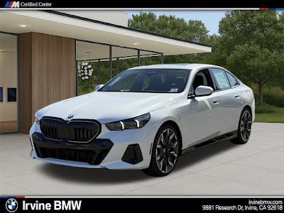 2026 BMW 5 Series