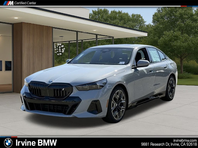 2026 BMW i5 eDrive40