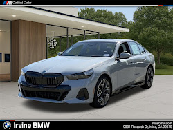 2026 BMW i5 eDrive40