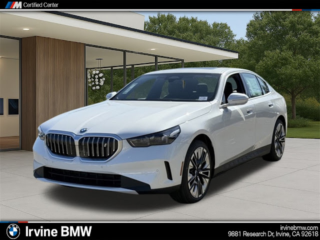 2026 BMW i5 eDrive40