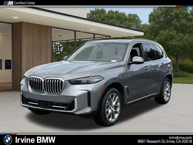 2024 BMW X5 xDrive40i