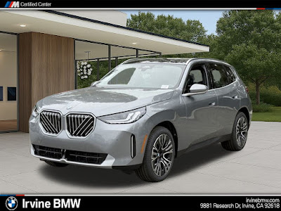 2026 BMW X3