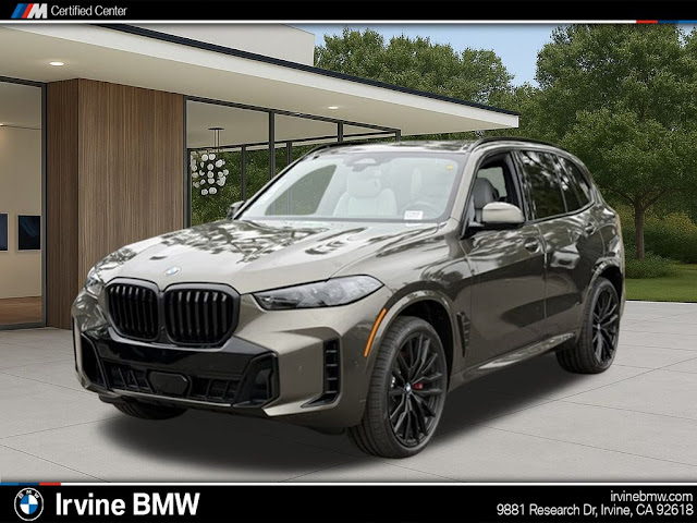 2026 BMW X5 sDrive40i