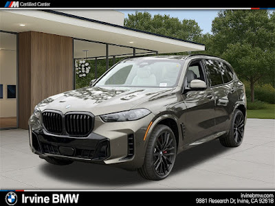 2026 BMW X5