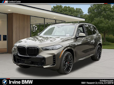 2026 BMW X5