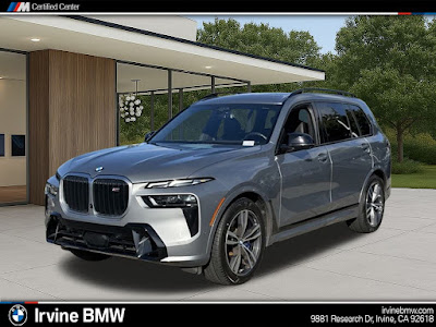 2024 BMW X7