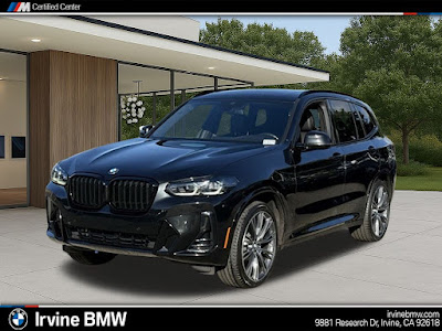 2023 BMW X3