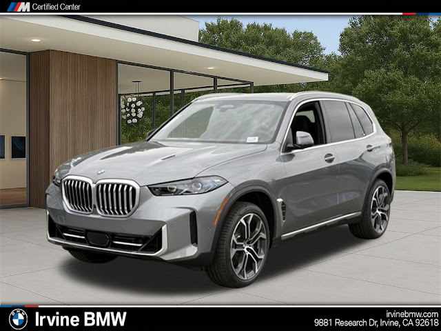2026 BMW X5 sDrive40i