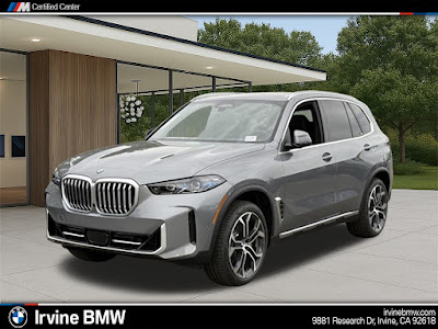 2026 BMW X5