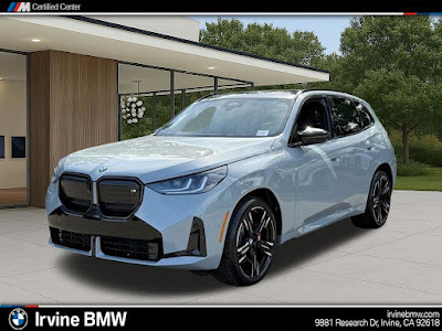 2026 BMW X3