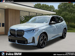 2026 BMW X3 M50 xDrive