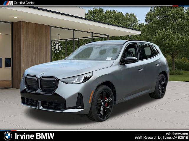 2026 BMW X3 M50 xDrive