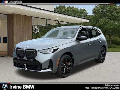 2026 BMW X3