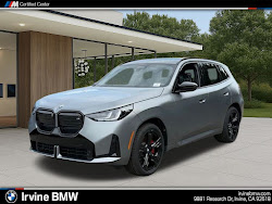 2026 BMW X3 M50 xDrive