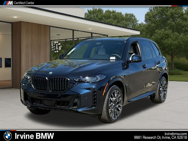 2026 BMW X5 sDrive40i
