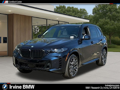 2026 BMW X5