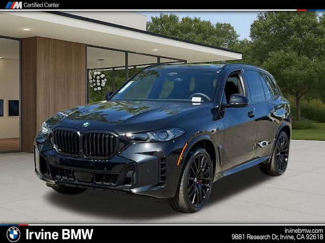 2026 BMW X5 sDrive40i