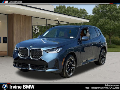 2026 BMW X3