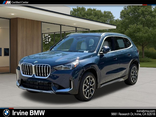 2026 BMW X1 xDrive28i
